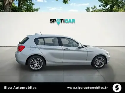 Photo 119 BMW Serie 1 120d 190 ch BVA8