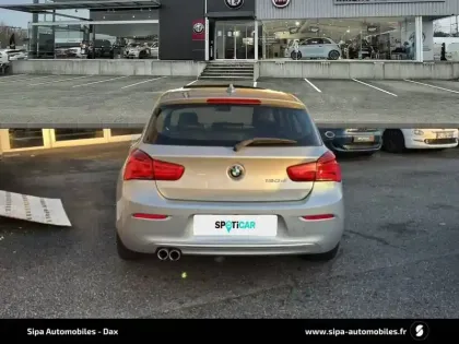 Photo 42 BMW Serie 1 120d 190 ch BVA8