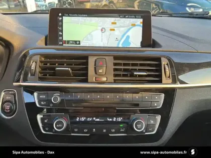 Photo 22 BMW Serie 1 120d 190 ch BVA8