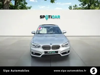 Photo 121 BMW Serie 1 120d 190 ch BVA8