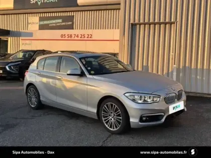 Photo 30 BMW Serie 1 120d 190 ch BVA8