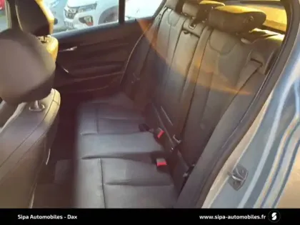 Photo 9 BMW Serie 1 120d 190 ch BVA8