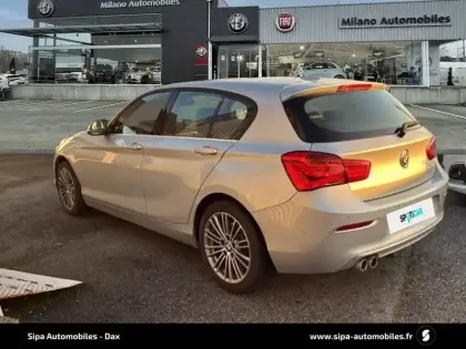 Photo 6 BMW Serie 1 120d 190 ch BVA8