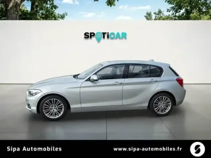 Photo 115 BMW Serie 1 120d 190 ch BVA8