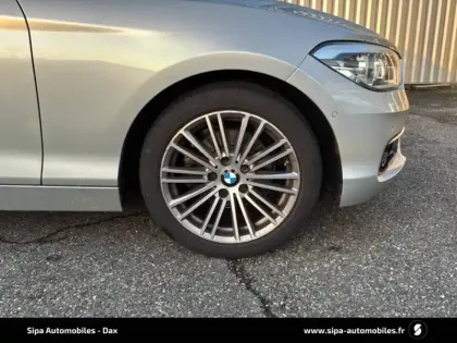 Photo 13 BMW Serie 1 120d 190 ch BVA8