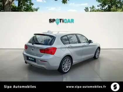 Photo 118 BMW Serie 1 120d 190 ch BVA8