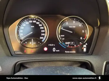 Photo 19 BMW Serie 1 120d 190 ch BVA8