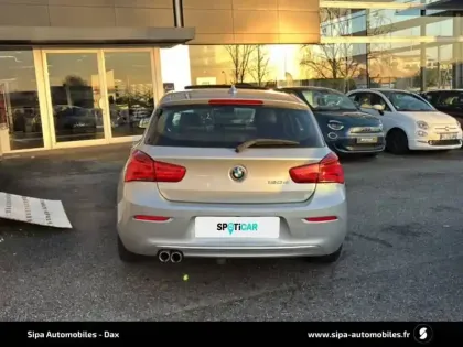 Photo 36 BMW Serie 1 120d 190 ch BVA8