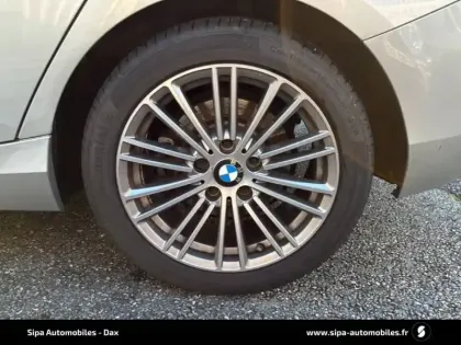 Photo 11 BMW Serie 1 120d 190 ch BVA8
