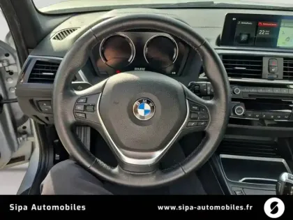 Photo 127 BMW Serie 1 120d 190 ch BVA8