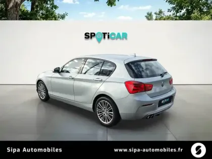 Photo 116 BMW Serie 1 120d 190 ch BVA8