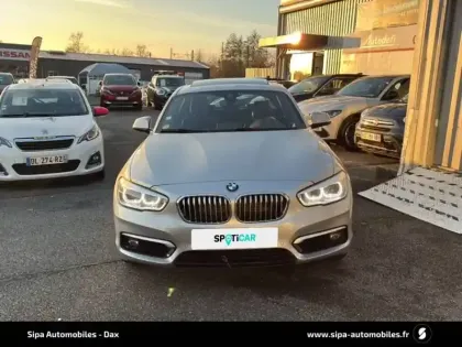 Photo 33 BMW Serie 1 120d 190 ch BVA8