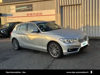 Photo 34 BMW Serie 1 120d 190 ch BVA8