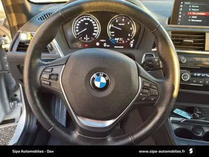 Photo 20 BMW Serie 1 120d 190 ch BVA8