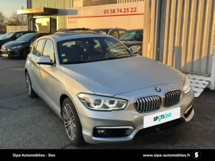 Photo 29 BMW Serie 1 120d 190 ch BVA8