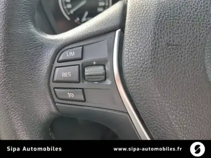 Photo 139 BMW Serie 1 120d 190 ch BVA8