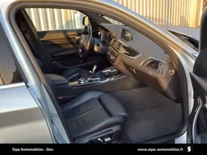 Photo 14 BMW Serie 1 120d 190 ch BVA8