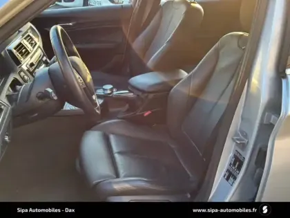 Photo 8 BMW Serie 1 120d 190 ch BVA8