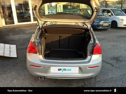 Photo 5 BMW Serie 1 120d 190 ch BVA8