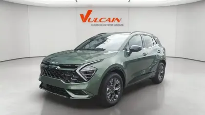 Photo Kia Sportage Gt-line