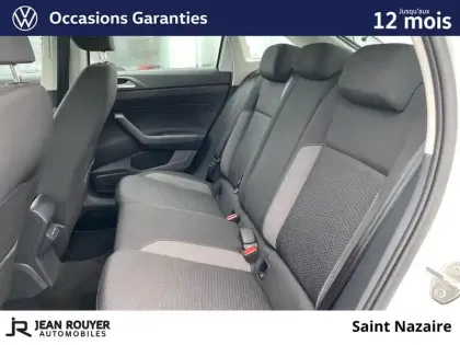 Photo 13 Volkswagen Taigo  1.0 TSI 110 BVM6