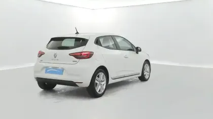 Photo 38 Renault Clio  SOCIETE E-TECH 140 - 21