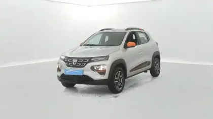 Photo 9 Dacia Spring  Achat Intégral