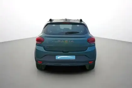 Photo 3 Dacia Sandero  ECO-G 100