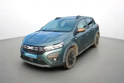 Photo Dacia Sandero Stepway Extreme +