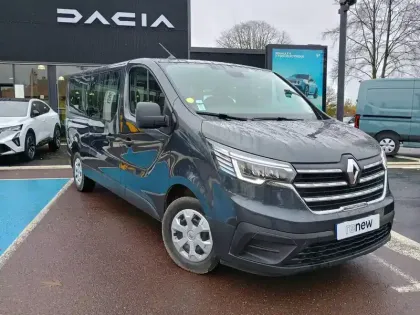 Photo 6 Renault Trafic  L2 dCi 150 Energy S&S