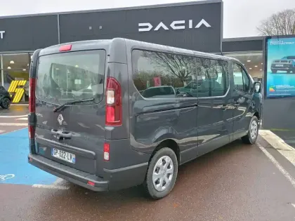 Photo 4 Renault Trafic  L2 dCi 150 Energy S&S