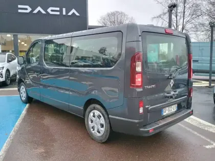 Photo 2 Renault Trafic  L2 dCi 150 Energy S&S