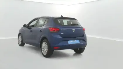 Photo 11 Dacia Sandero  SCe 65