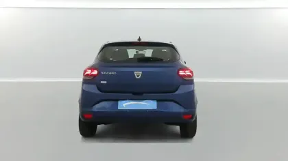 Photo 12 Dacia Sandero  SCe 65