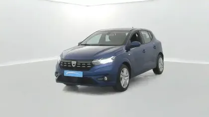 Photo 9 Dacia Sandero  SCe 65