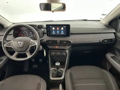 Photo 33 Dacia Sandero  SCe 65