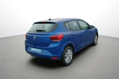 Photo 4 Dacia Sandero  SCe 65