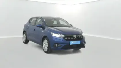Photo 15 Dacia Sandero  SCe 65