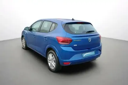 Photo 2 Dacia Sandero  SCe 65