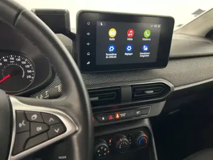 Photo 20 Dacia Sandero  SCe 65