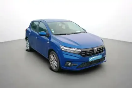 Photo 6 Dacia Sandero  SCe 65