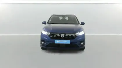 Photo 16 Dacia Sandero  SCe 65