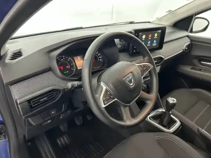 Photo 18 Dacia Sandero  SCe 65