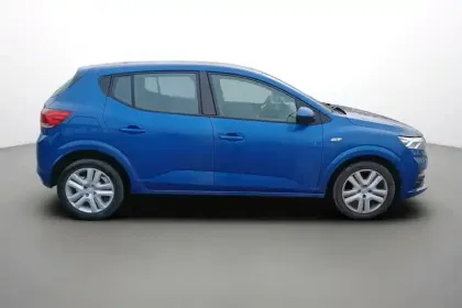 Photo 5 Dacia Sandero  SCe 65