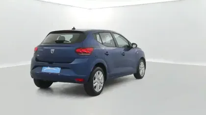 Photo 13 Dacia Sandero  SCe 65