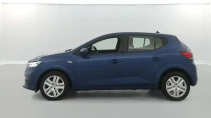 Photo 10 Dacia Sandero  SCe 65