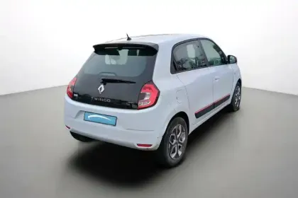 Photo 4 Renault Twingo  III E-Tech