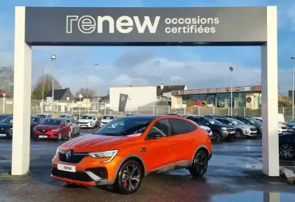 Photo Renault Arkana R.s. Line