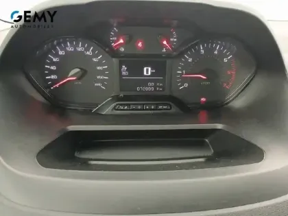 Photo 15 Peugeot Partner  FOURGON STANDARD 650 KG BLUEHDI 75 BVM5