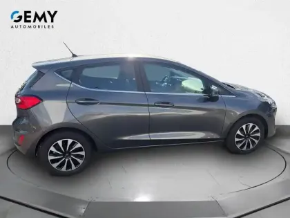 Photo 3 Ford Fiesta  1.0 Flexifuel 95 ch S&S BVM6